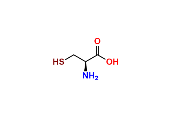 Acetylcysteine EP Impurity B Hydrochloride